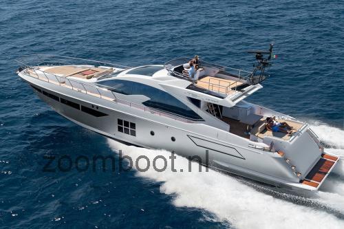 Azimut 77S specificaties 